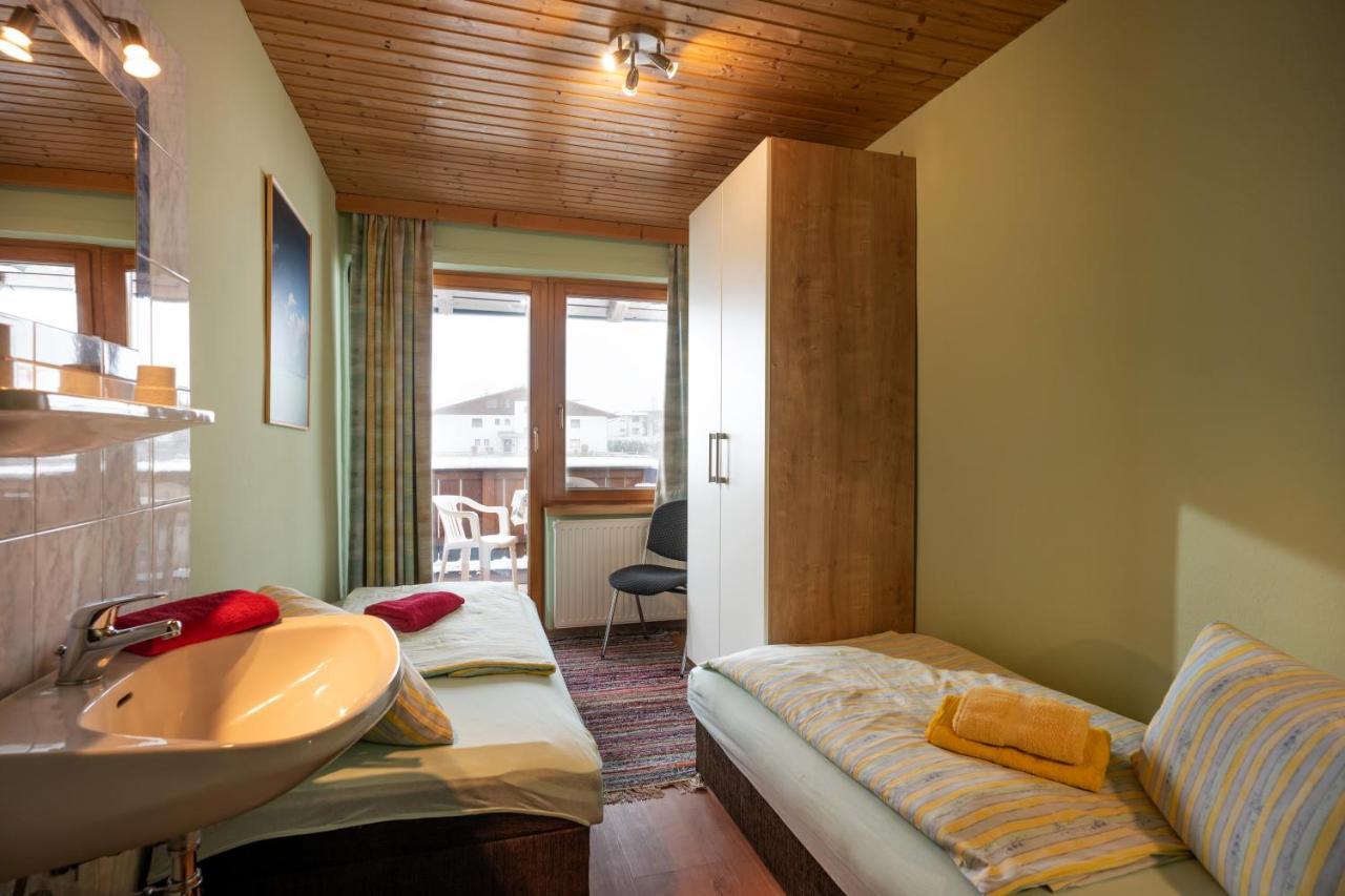 Moser Sankt Johann in Tirol Dış mekan fotoğraf
