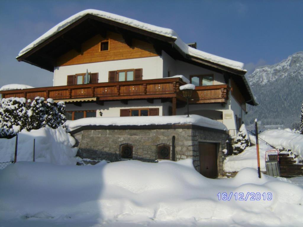 Moser Sankt Johann in Tirol Dış mekan fotoğraf