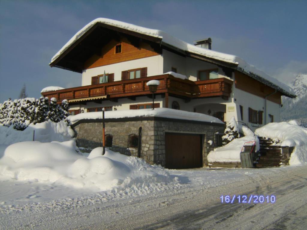 Moser Sankt Johann in Tirol Dış mekan fotoğraf