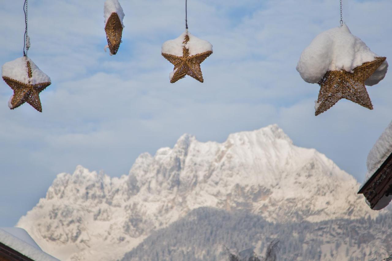 Moser Sankt Johann in Tirol Dış mekan fotoğraf