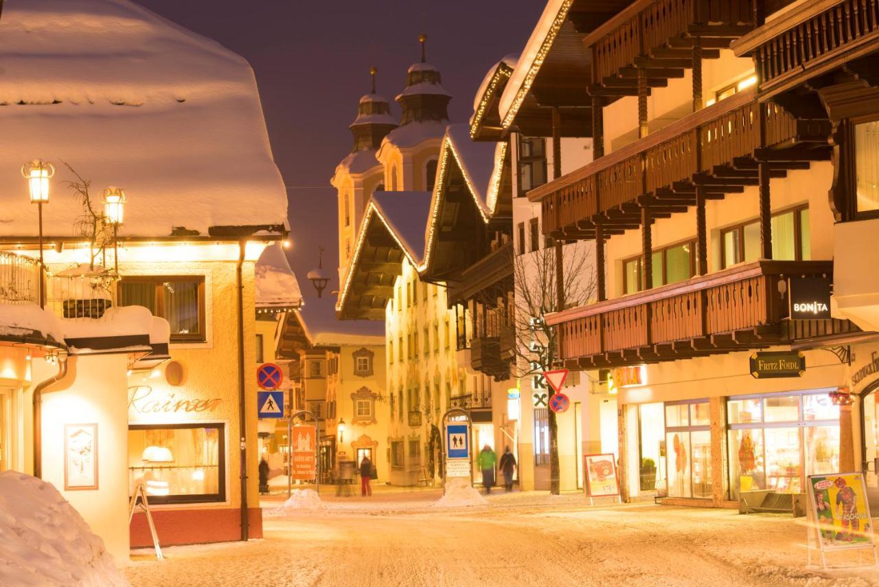 Moser Sankt Johann in Tirol Dış mekan fotoğraf